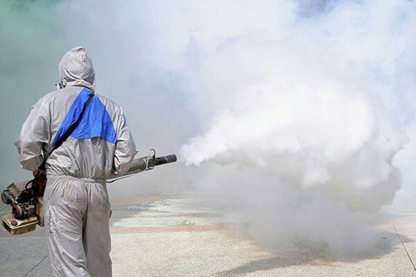 Mosquito Repellents and mosquito barriers in Virginia. Loyal Termite & Pest Control in Henrico VA & Richmond VA